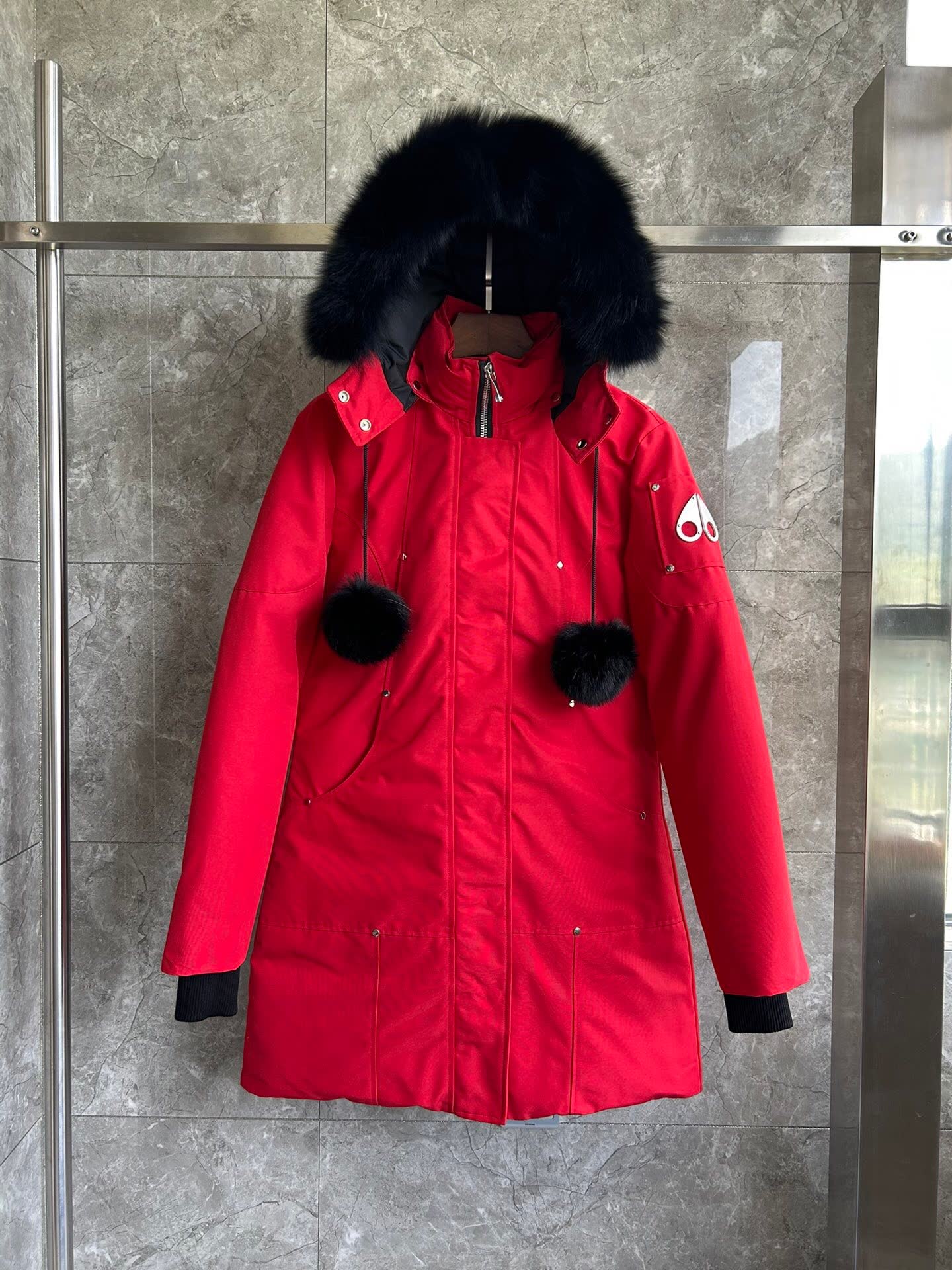 Moose Knuckles Down Parka Moose Knuckles Down Parka